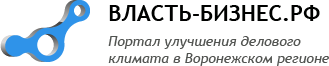 Портал улучшения делового климата в Воронежской области. logo